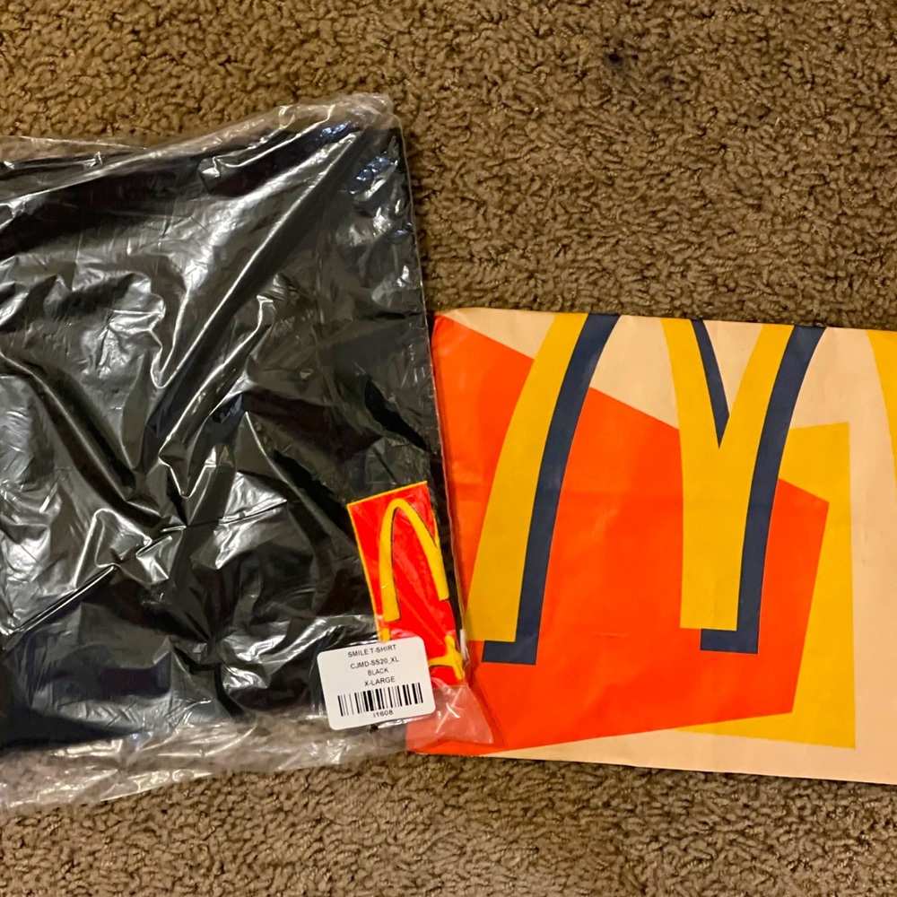 Travis Scott Smile T-Shirt